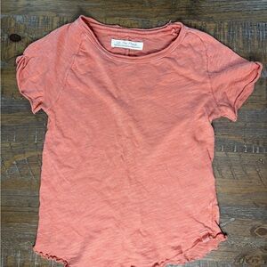 FP We The Free Coral Top